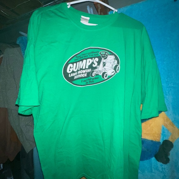 Bubba Gump Men’s T-shirt - Picture 1 of 3